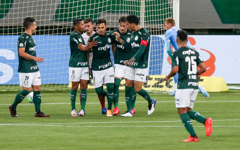 Бивш човек от щаба на Лудогорец премина в бразилския елитен