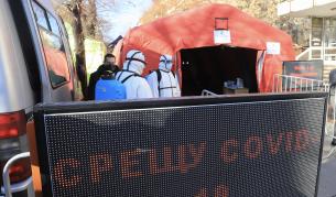 Ваксинация срещу ковид-19 в България догодина