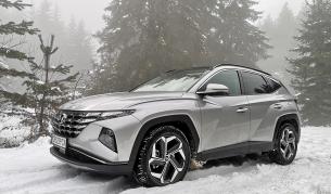 <p>Новият Hyundai Tucson е призван да впечатлява <strong>(тест драйв)</strong></p>