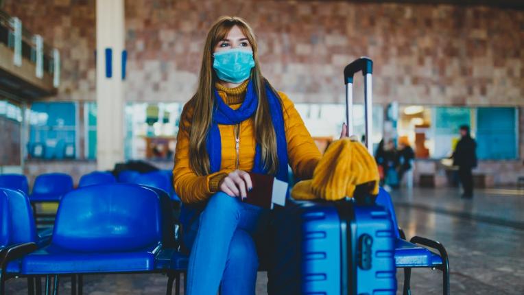 пътуване пандемия коронавирус