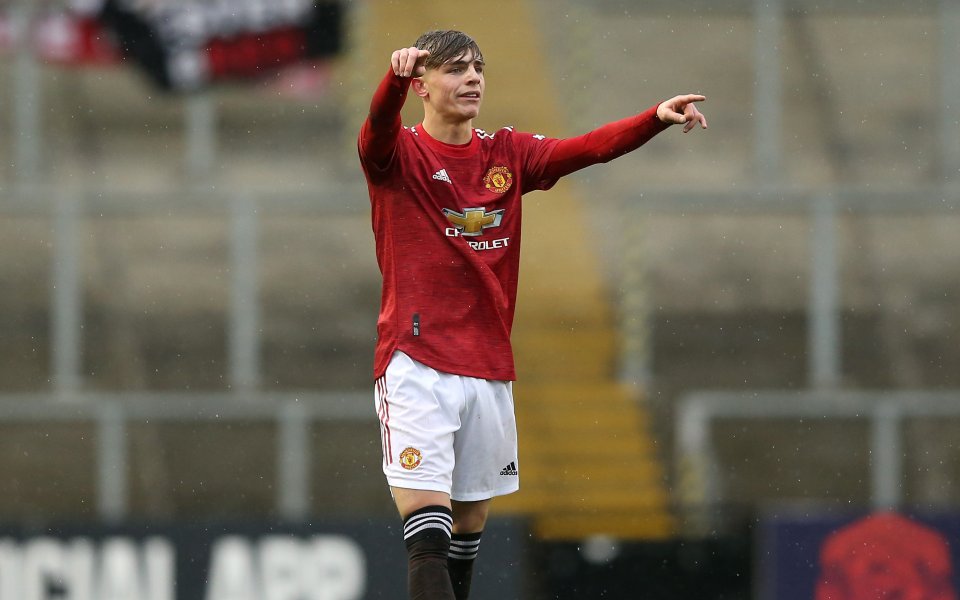 Защитникът на Манчестър Юнайтед Брандън Уилямс е трансферна цел на