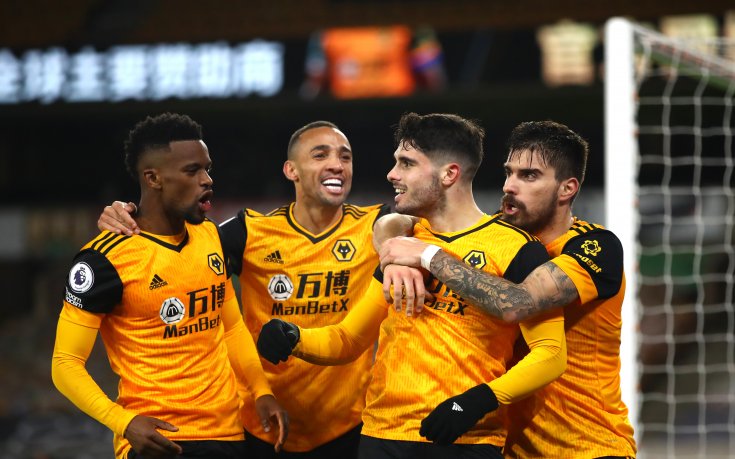 „Вълци” спряха Челси за върха в Англия