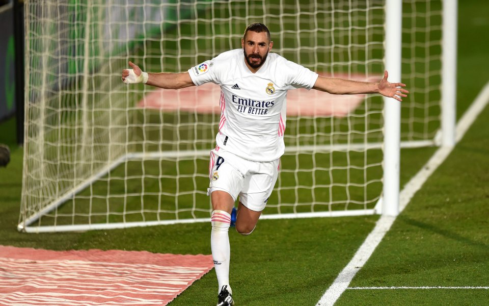 Не беше тайна за никого, че Реал Мадрид ще има