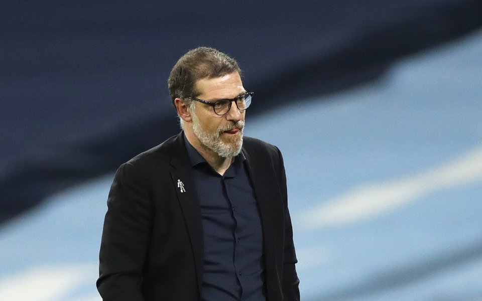 Славен Билич беше уволнен от Уест Бромич и стана първият