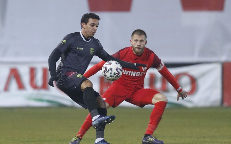 Лишават Берое от домакинство заради Херо