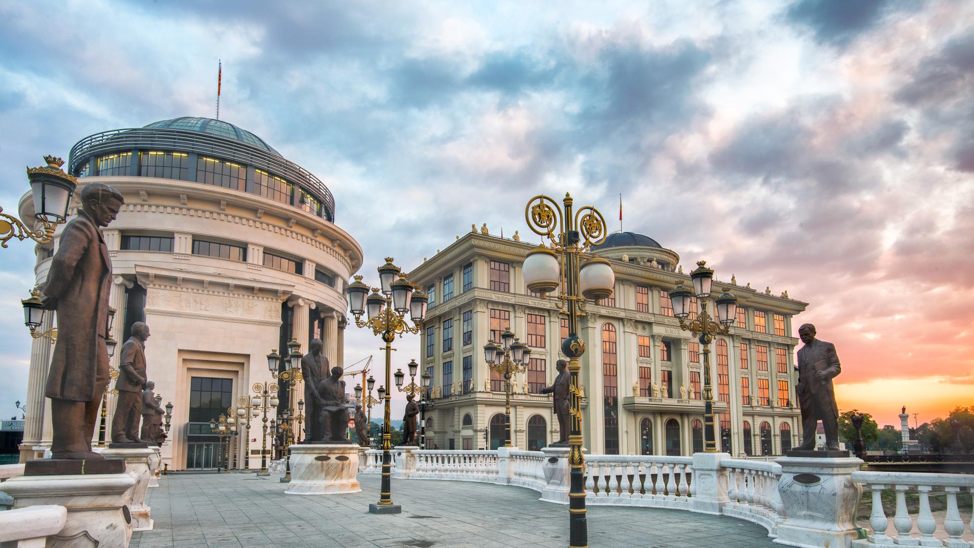 Министърът на здравеопазването на РС Македония Арбен Таравари официално подаде