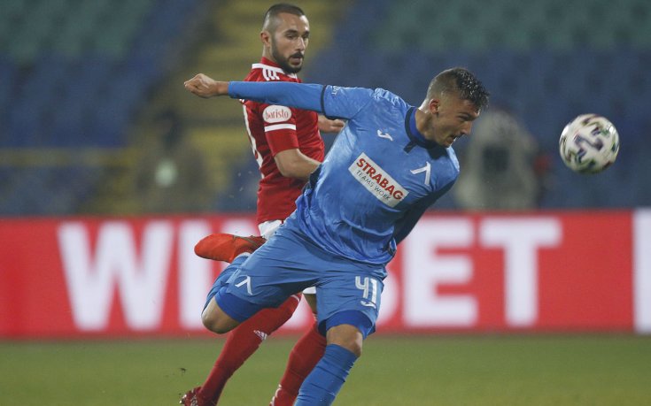 Талант на Левски мечтае за Лига Европа