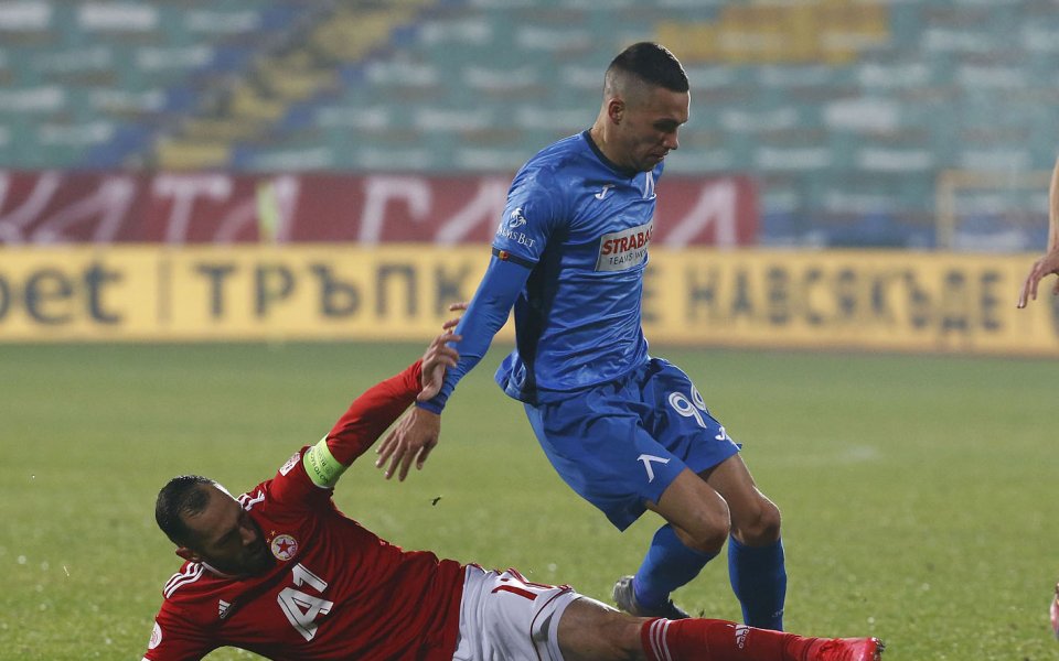 Изигралият последния си мач за Левски Станислав Иванов сподели своите