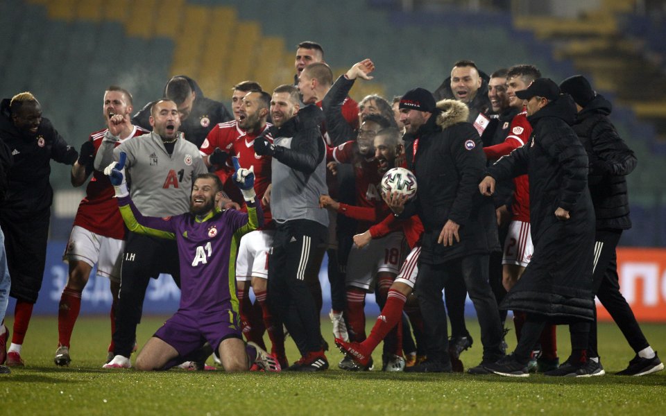 Играчите на ЦСКА могат да получат солиден финансов бонус при