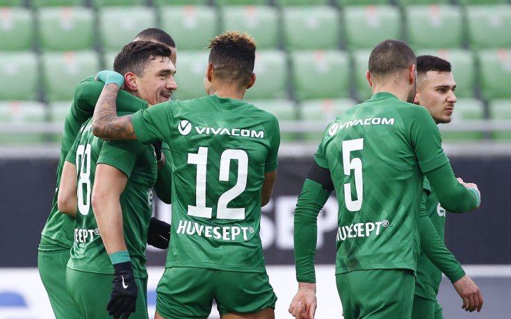 Важна промяна в програмата на Лудогорец