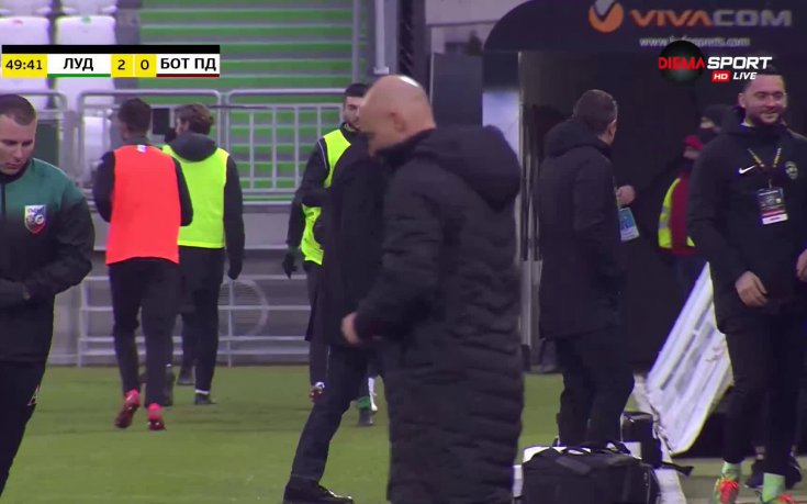 Доминик Янков удвои с ефектен гол