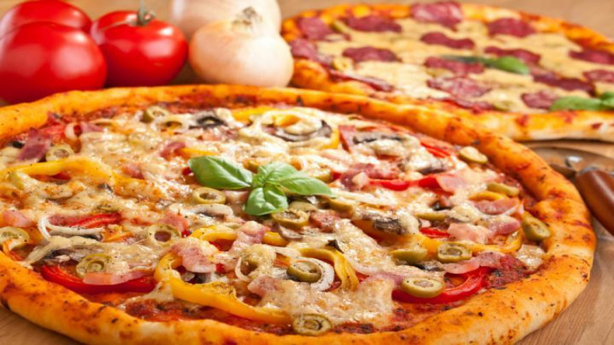 Каква е разликата между италианската пица и фокача?
