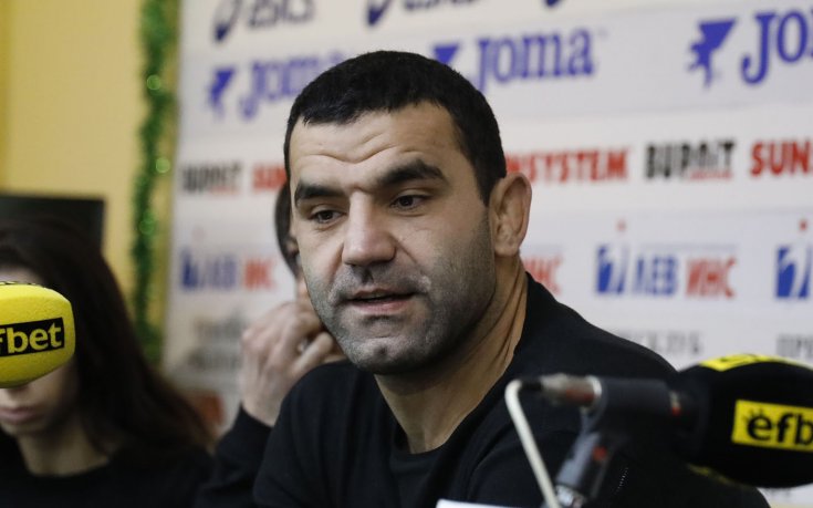 Петър Касабов: Отново имаме злато, очакванията към нас ме радват