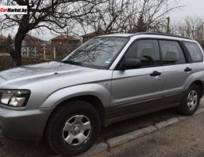 Вижте всички снимки за Subaru Forester