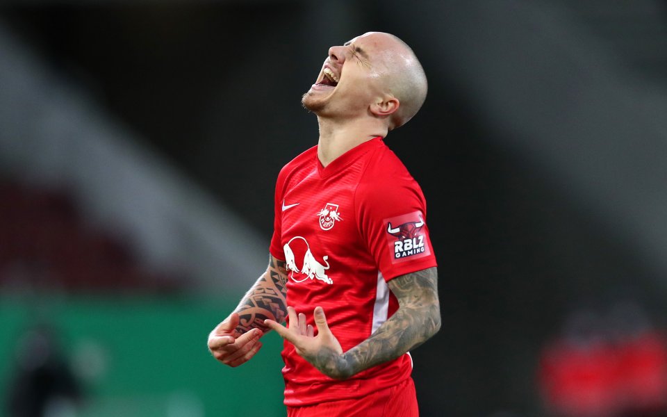 Аугсбург - РБ Лайпциг