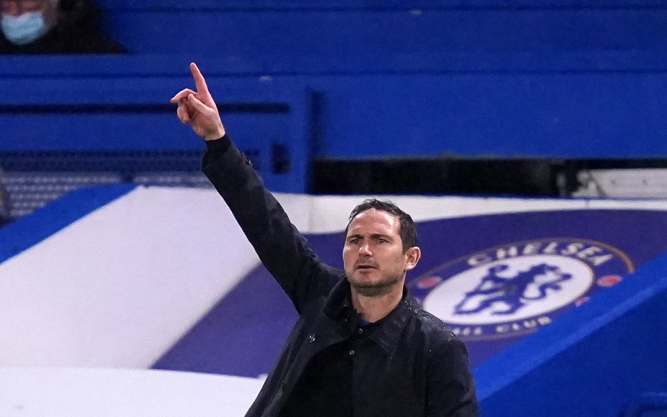 Франк Лампард подкрепи Тимо Вернер, като заяви, че вярва, че