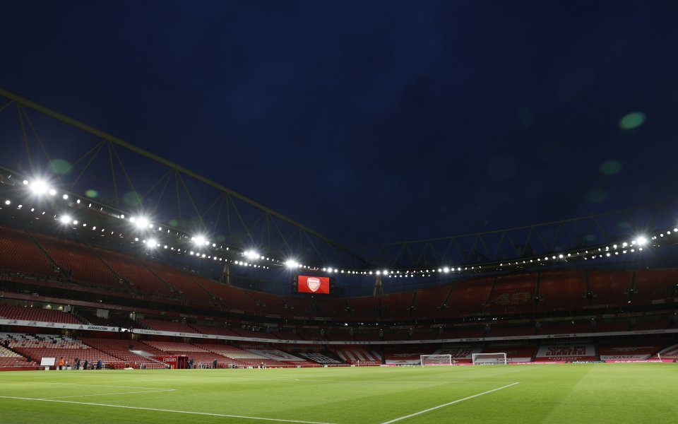 Arsenal v Chelsea - Premier League