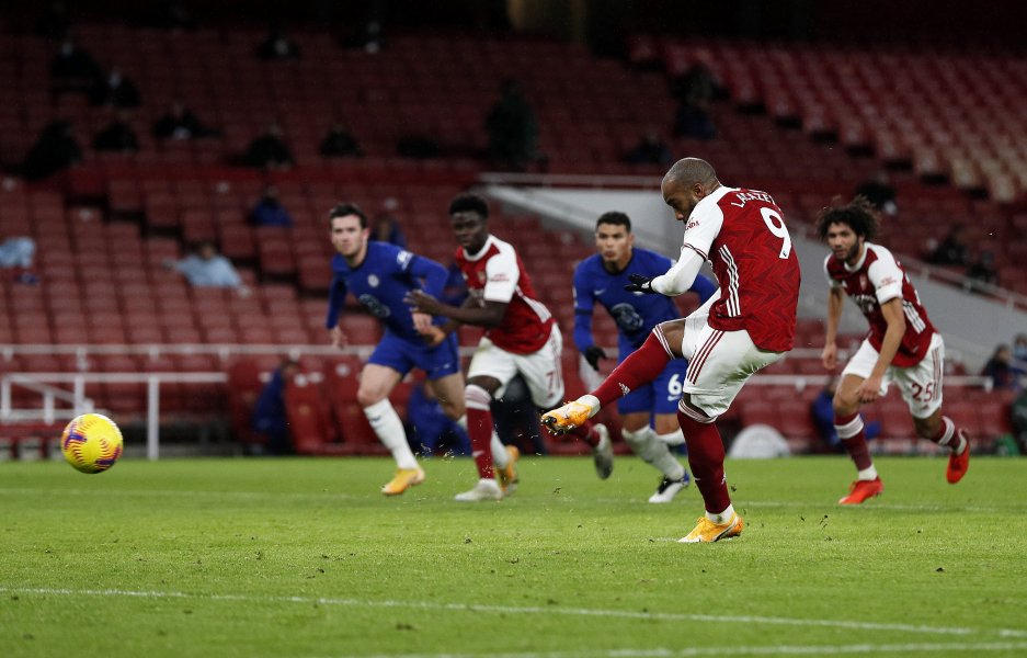 Arsenal v Chelsea1