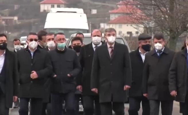 ДПС се събра на възпоменание в Могиляне