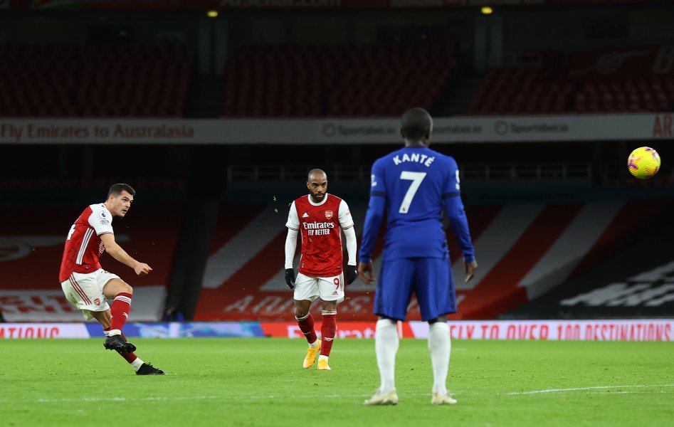 Arsenal v Chelsea Premier League1