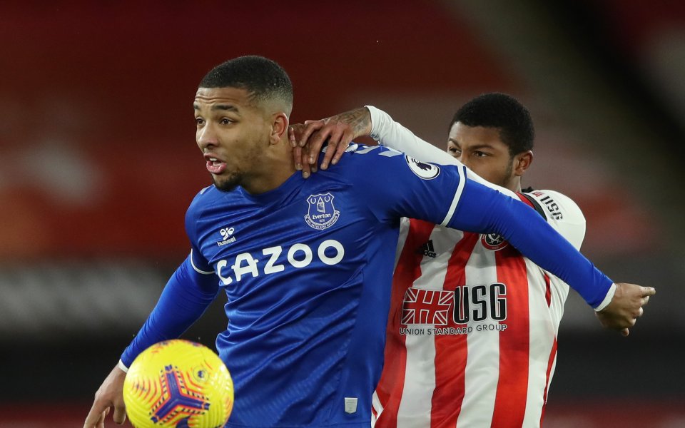 Шефилд Юнайтед - Евертън