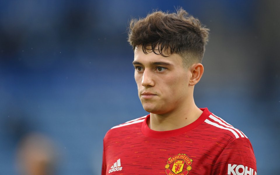 Уест Бромич Албиън е направил запитване към Манчестър Юнайтед за