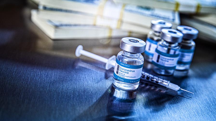 В страната пристигнаха над 180 000 ваксини на Pfizer/BioNTech