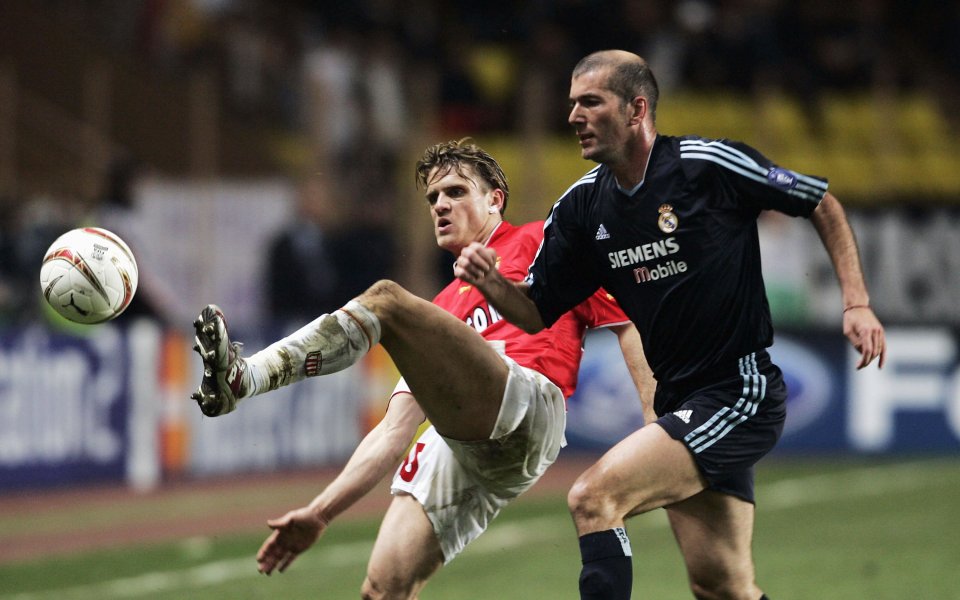 Бившият халф Монако и Франция Жером Ротен разкри нов момент