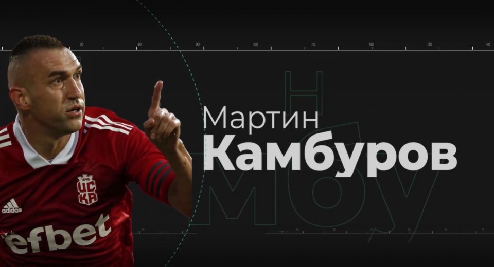 Мартин Камбуров