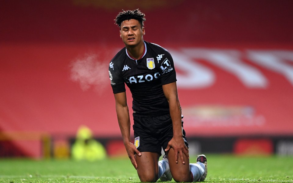 Манчестър Юнайтед - Астън Вила, 01.01.2021