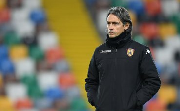 Треньорът на Беневенто и легенда на Милан Филипо Индзаги заяви