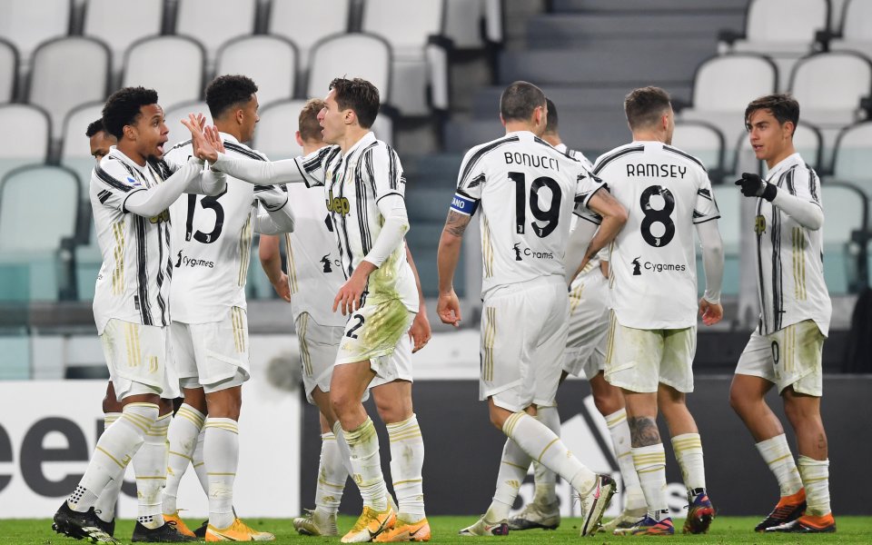 Ръководството на Ювентус реши да отложи за утре сутринта заминаването