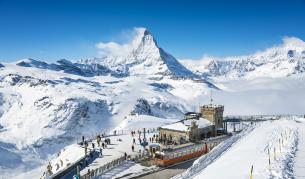 "Не идвайте тук!" Хаос цари по заснежените местности в Германия