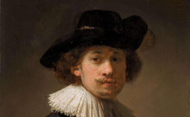 Изгубен Рембранд?: Портрет, намерен на таван, неочаквано е продаден за  $1,4 млн.