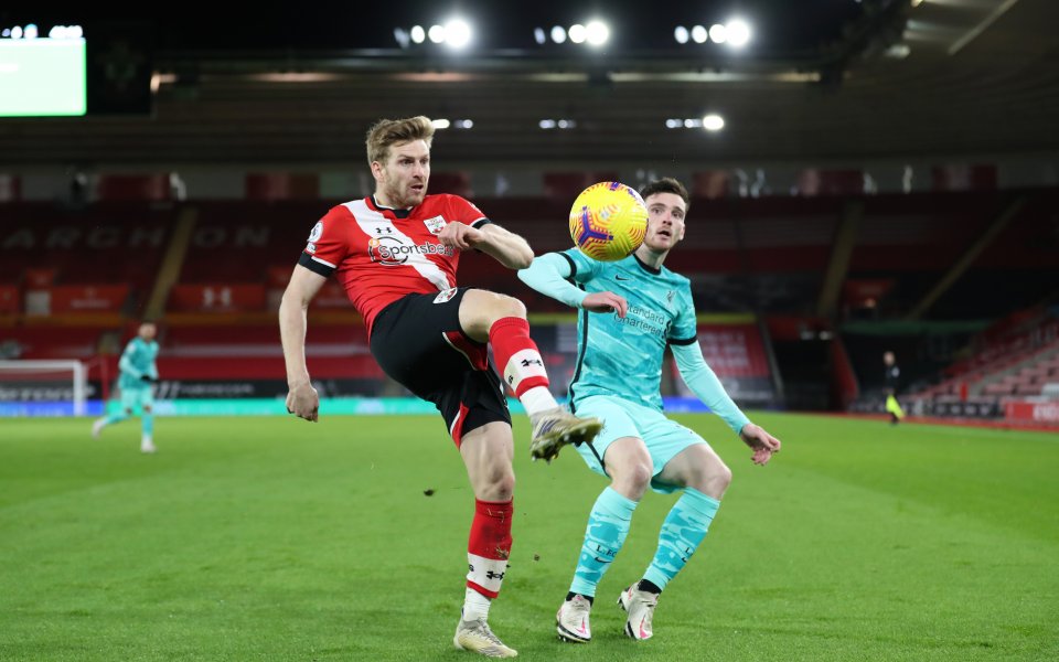 Ливърпул приема Саутхамптън в среща от 35-ия кръг на Висшата