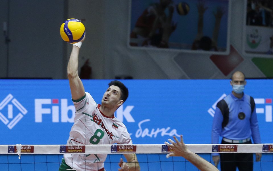 Тодор Скримов няма да може да играе и във втория