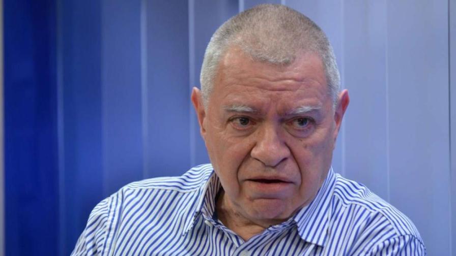 Михаил Константинов: Късно е за излизане на политическата сцена с нови проекти