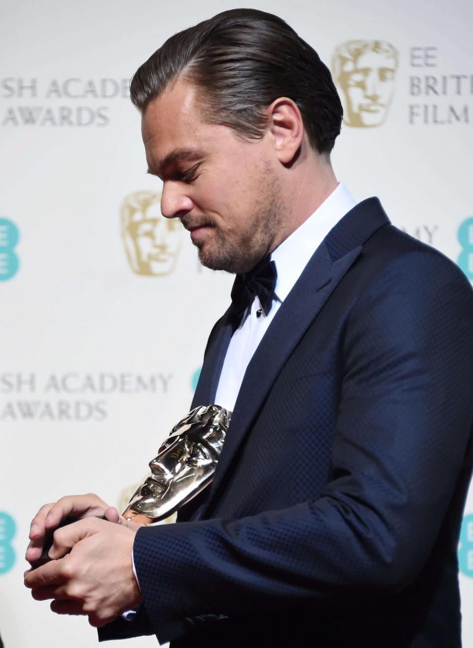 Леонардо Ди Каприо,