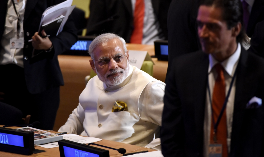 Моди осъди атаките в Близкия изток в разговор с президента на Иран