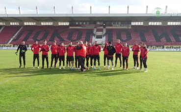 Лидерът във Втора Лига Локомотив София стартира подготовката си