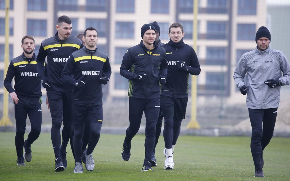 Няколко от младите играчи в Ботев ще бъде преотстъпен на