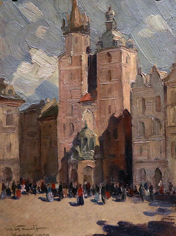 <p>Краков, 1929</p>