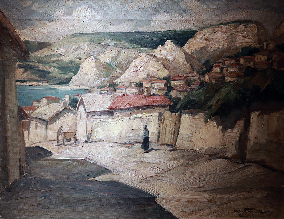 <p>Балчик, 1940</p>