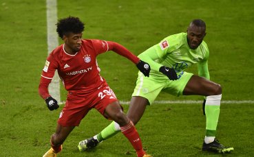 Кингсли Коман със сигурност ще бъде в състава на Байерн