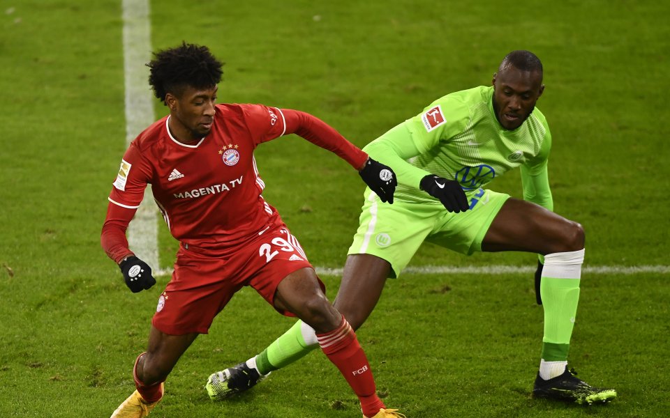 Кингсли Коман със сигурност ще бъде в състава на Байерн