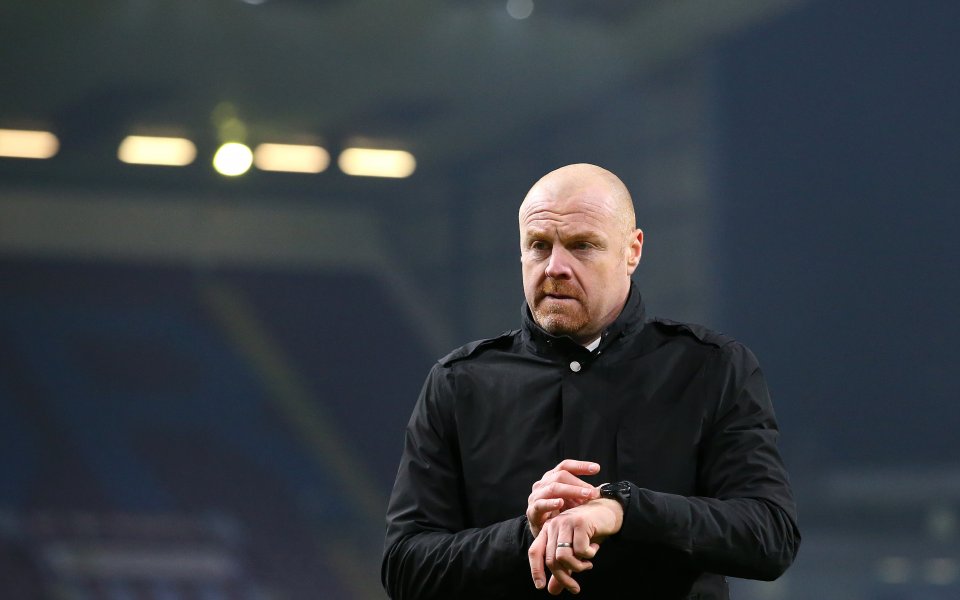 Бърнли е поредният отбор, който обяви случаи на заразени от