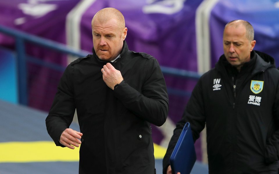 Собствеността в Бърнли бе променена, а с това се върнаха