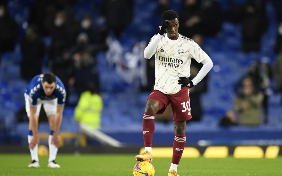 Отборът на Уест Хем е набелязал заместник на напусналия в