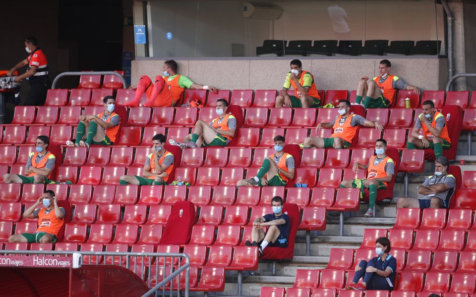 Гранада посреща Барселона във втория съботен двубой от 18-ия кръг