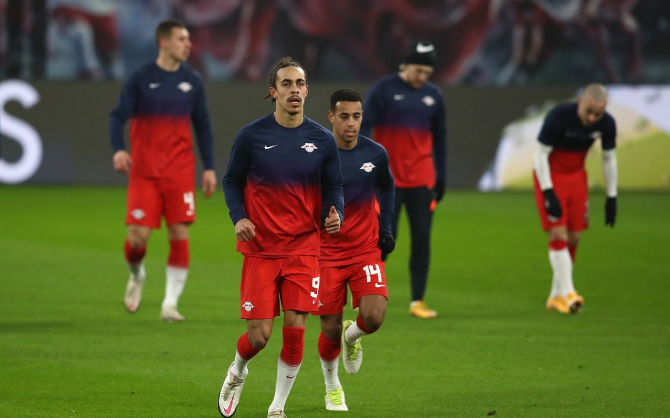 Отборите на РБ Лайпциг и Борусия Дортмунд излизат един срещу